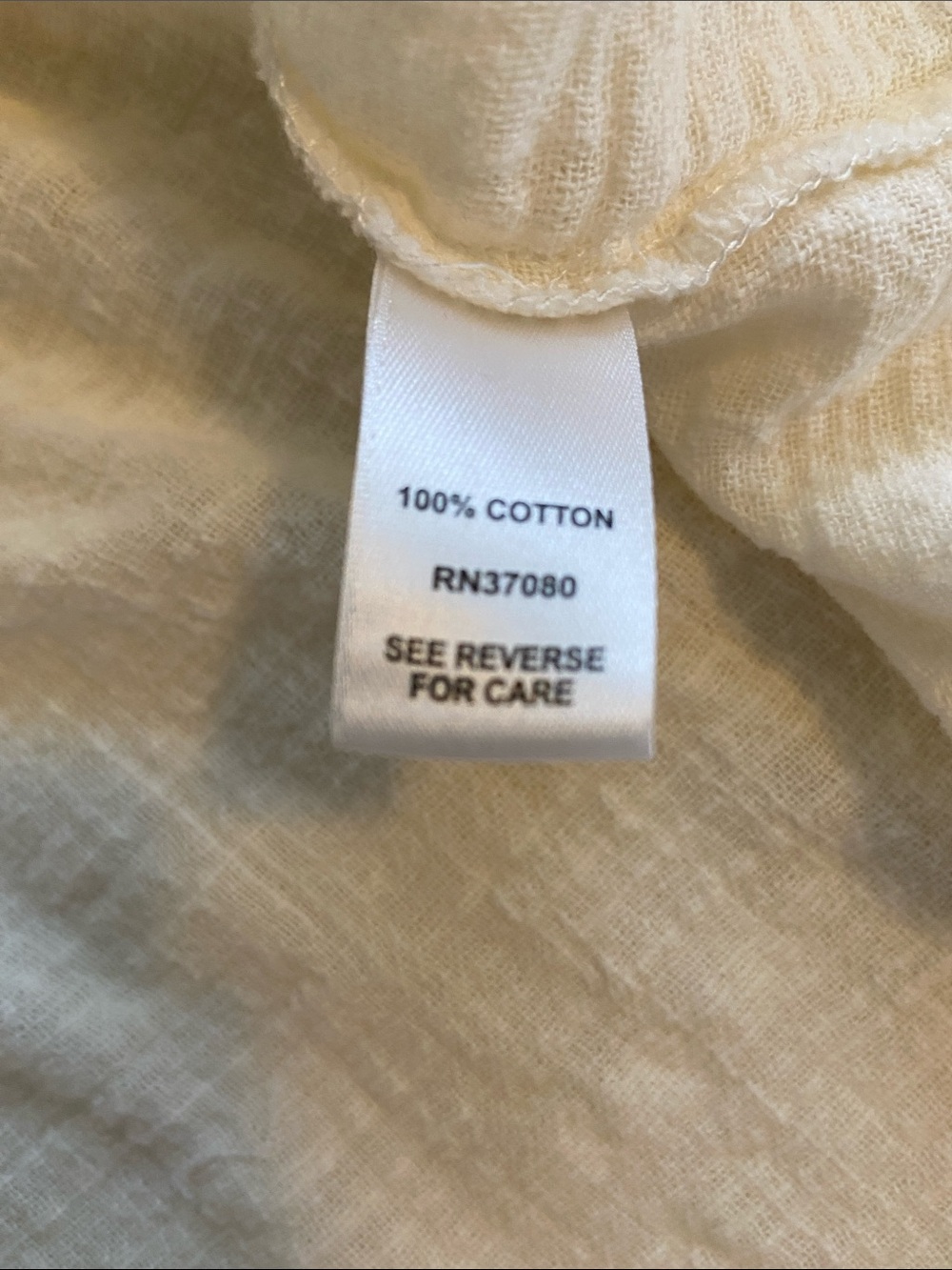 Cato Button Top - Picture 6 of 7